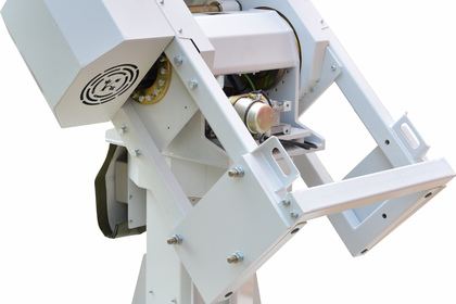 Июнь 2020 - поставка опорно-поворотного устройства для радара
